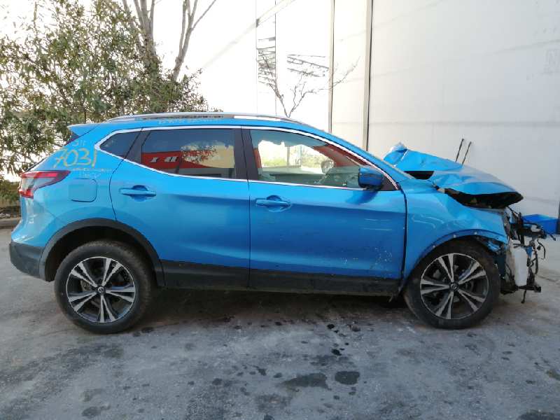 NISSAN Qashqai 2 generation (2013-2023) Sulakekaappi 4EB0C, C2927ZH0Z, E3-B4-38-1 18541408