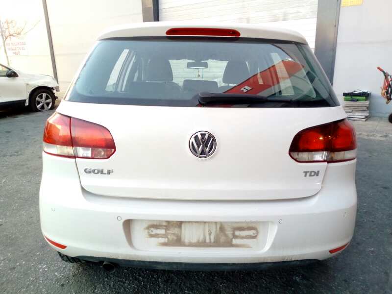 CHEVROLET Golf 6 generation (2008-2015) Моторчик заднего стеклоочистителя 5K6955711A, 0390201826, E1-B6-20-2 18424909