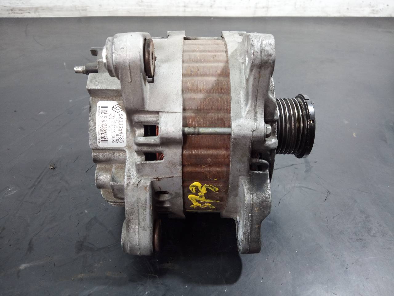 RENAULT Laguna 3 generation (2007-2015) Dynamo 8200654785, A004TJ0282, P3-A5-5-1 20967848