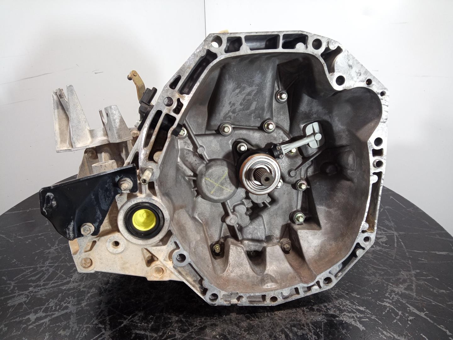 RENAULT Megane 3 generation (2008-2020) Gearbox JR5118,M1-B3-153 23302400