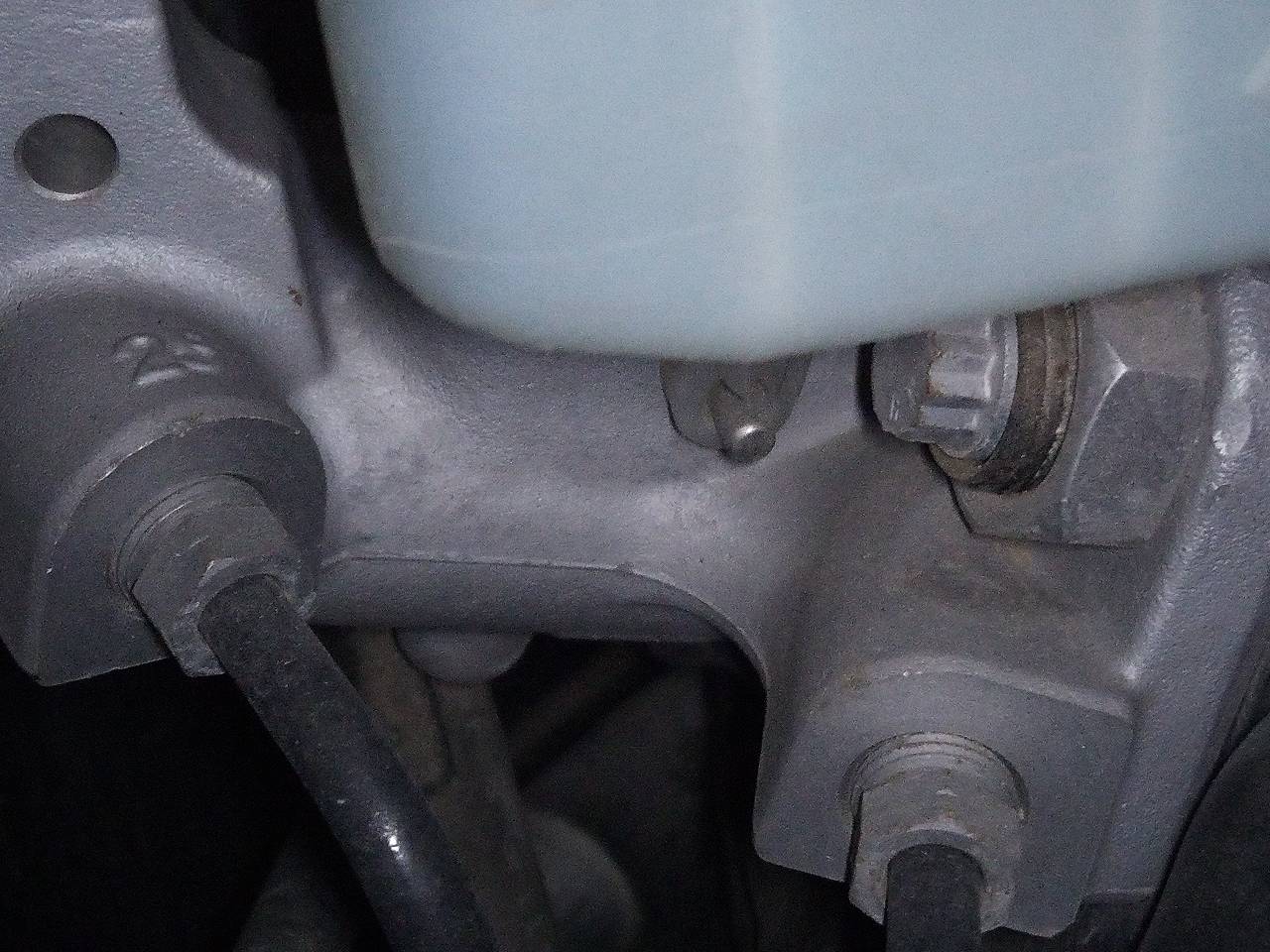 AUDI A4 B8/8K (2011-2016) Brake Cylinder 24099635