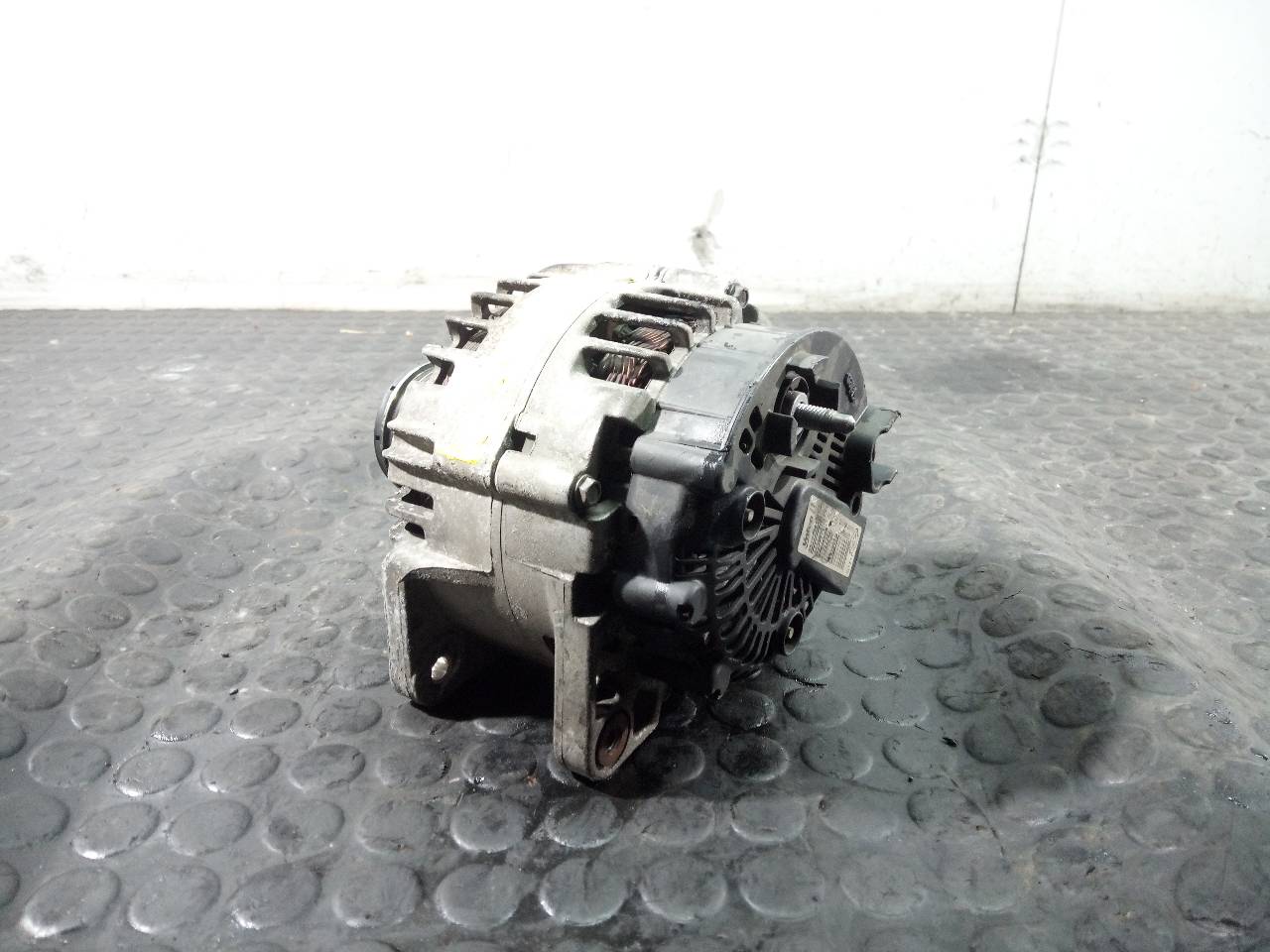 VOLVO Megane 3 generation (2008-2020) Alternator 231000026R,P3-B5-7-2 21794140