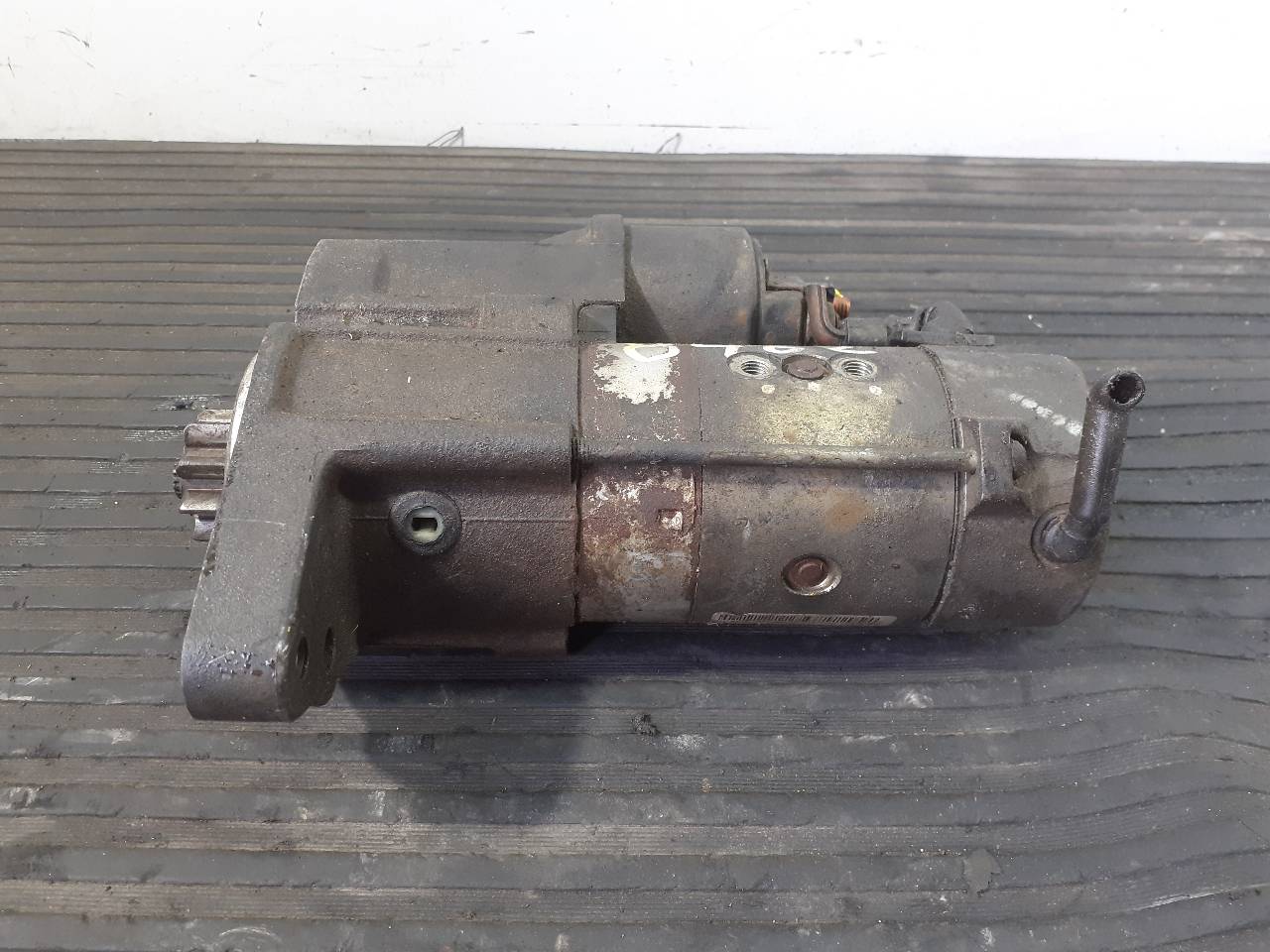 LAND ROVER Discovery 3 generation (2004-2009) Starter Motor P3-A10-14-2 23752085