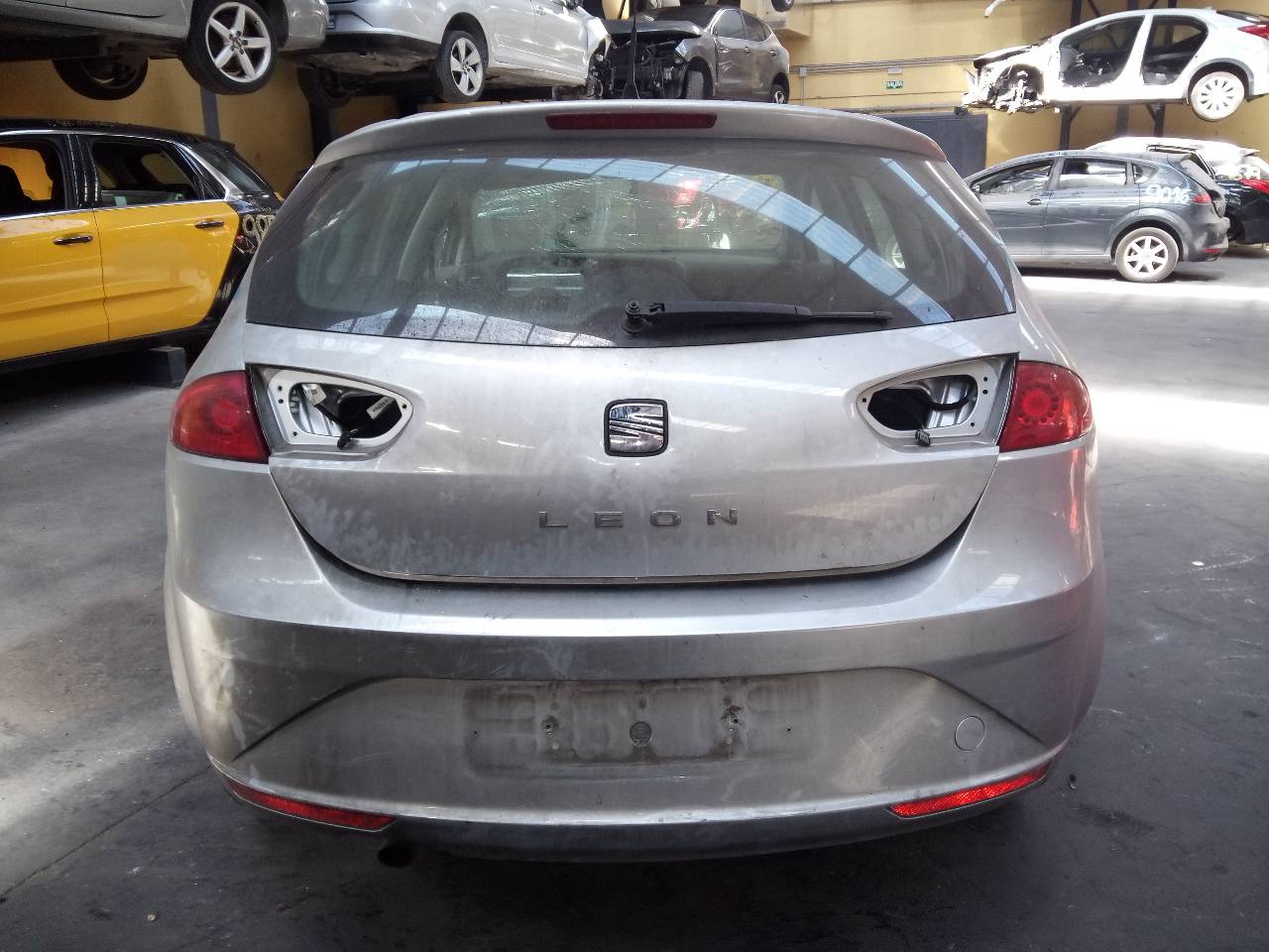 NISSAN Leon 2 generation (2005-2012) Kuplungpedál 20954266