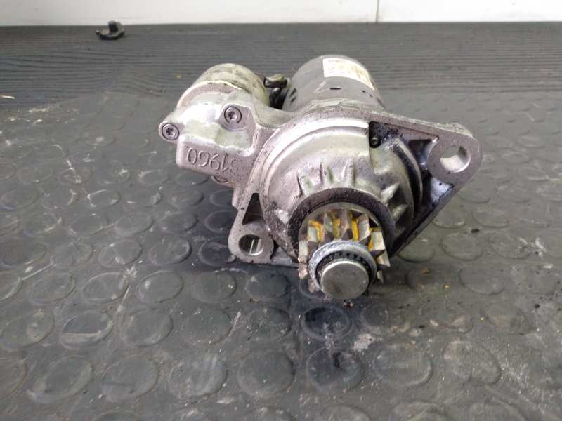 AUDI Q3 8U (2011-2020) Starter Motor 02M911024C, 0001153009, P3-B7-15-1 18615116