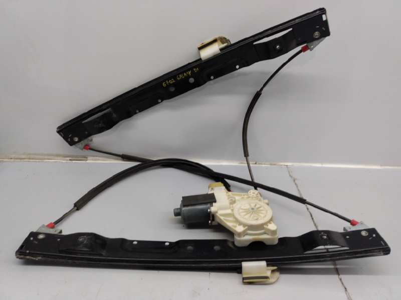 FORD S-Max 1 generation (2006-2015) Front Left Door Window Regulator 6M21U23291,BP44071,E2-B3-10-1 18522438