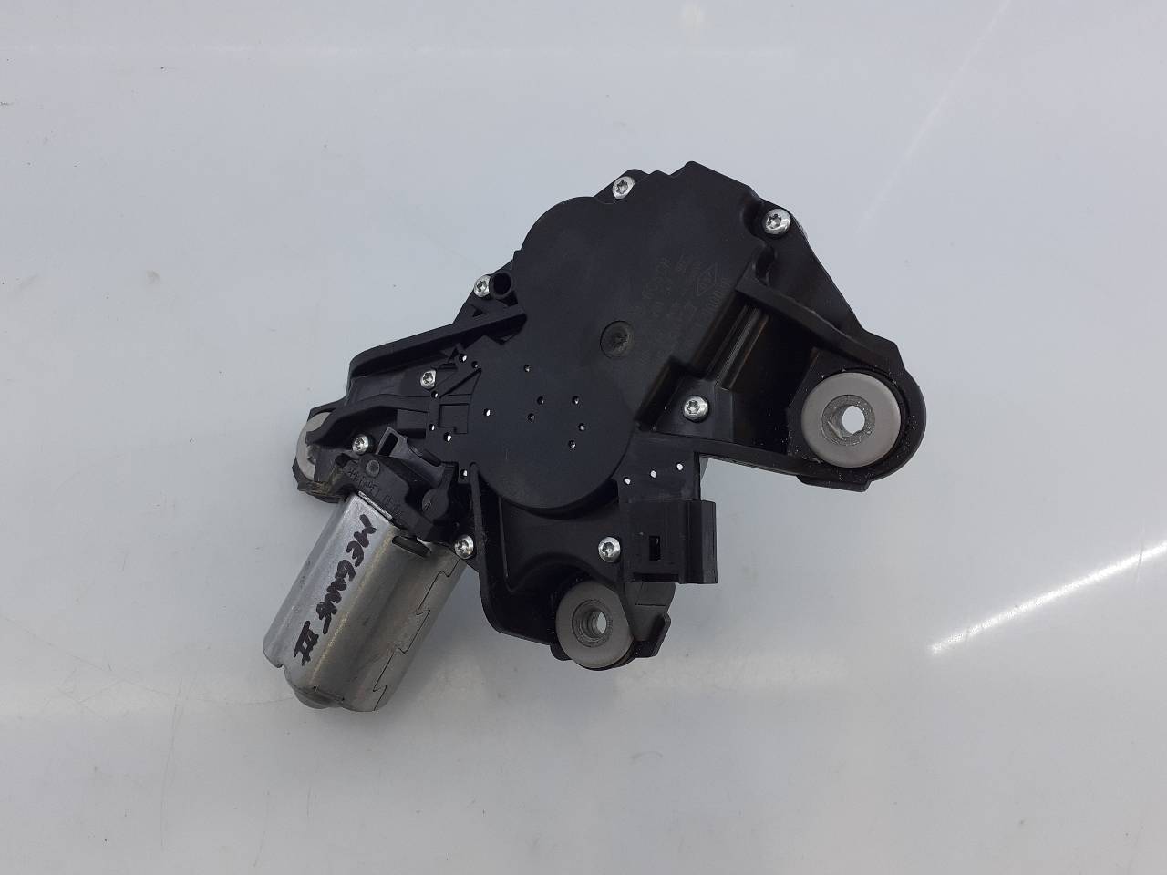 RENAULT Megane 3 generation (2008-2020) Tailgate  Window Wiper Motor 0390201847,28710007R,E1-A1-19-2 18734323