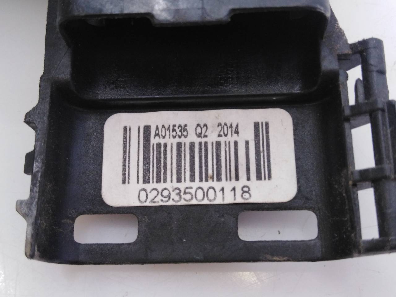 PEUGEOT 308 T7 (2007-2015) Front Right Door Lock 0293500116,A01535Q2,E1-A4-28-2 18712633