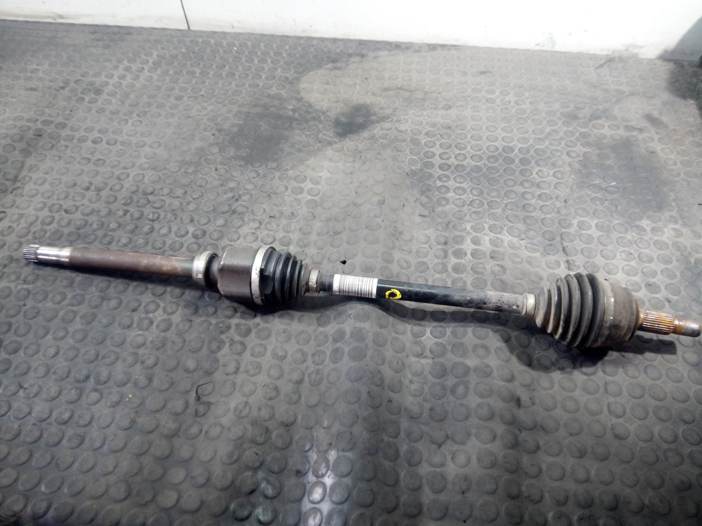 CITROËN C4 Picasso 2 generation (2013-2018) Front Right Driveshaft 9809528380, P1-A6-22 18717216
