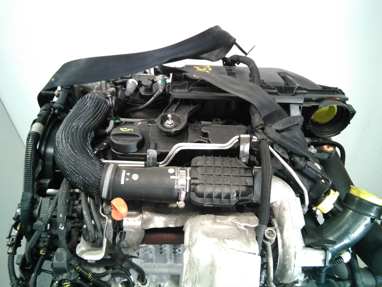 TOYOTA C1 1 generation (2005-2016) Engine 8HR, M1-B2-61 21796435