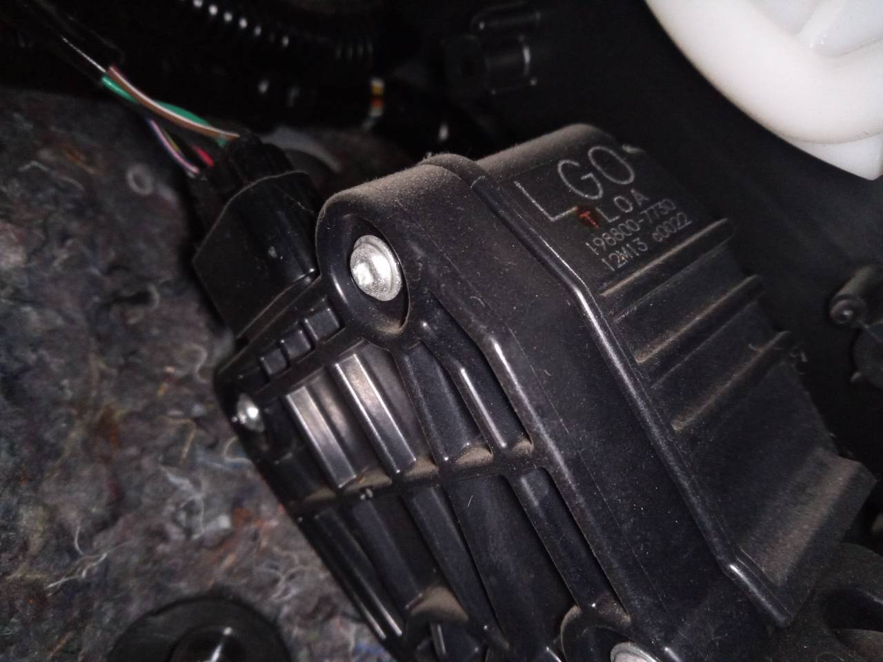 HONDA Accord 8 generation (2007-2015) Throttle Pedal 1988007730, 12M130022 21622663