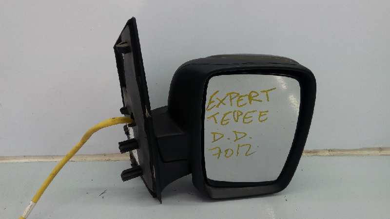 PEUGEOT Expert 2 generation (2007-2020) Right Side Wing Mirror 00976875,14007417K1,E1-A4-22-2 18537749