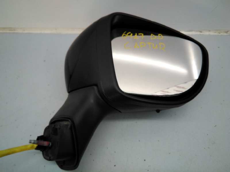 RENAULT Captur 1 generation (2013-2019) Right Side Wing Mirror 1286429002, 16GWC004281, E1-A1-43-1 18529814