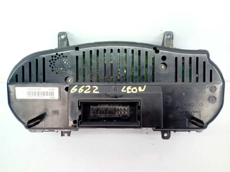 CHEVROLET Leon 2 generation (2005-2012) Speedometer A2C53029654,V0007000,E2-A1-15-2 18510082