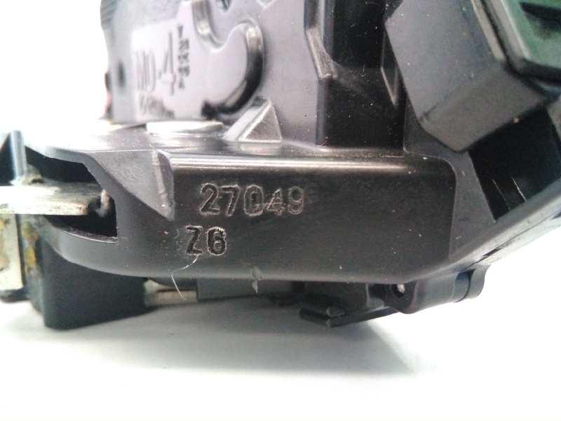 TOYOTA Yaris 2 generation (2005-2012) Front Right Door Lock 27049,E2-B4-15-1 18467144