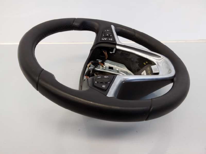 OPEL Astra J (2009-2020) Steering Wheel 13351029,13351029,E2-B6-24-4 18388408