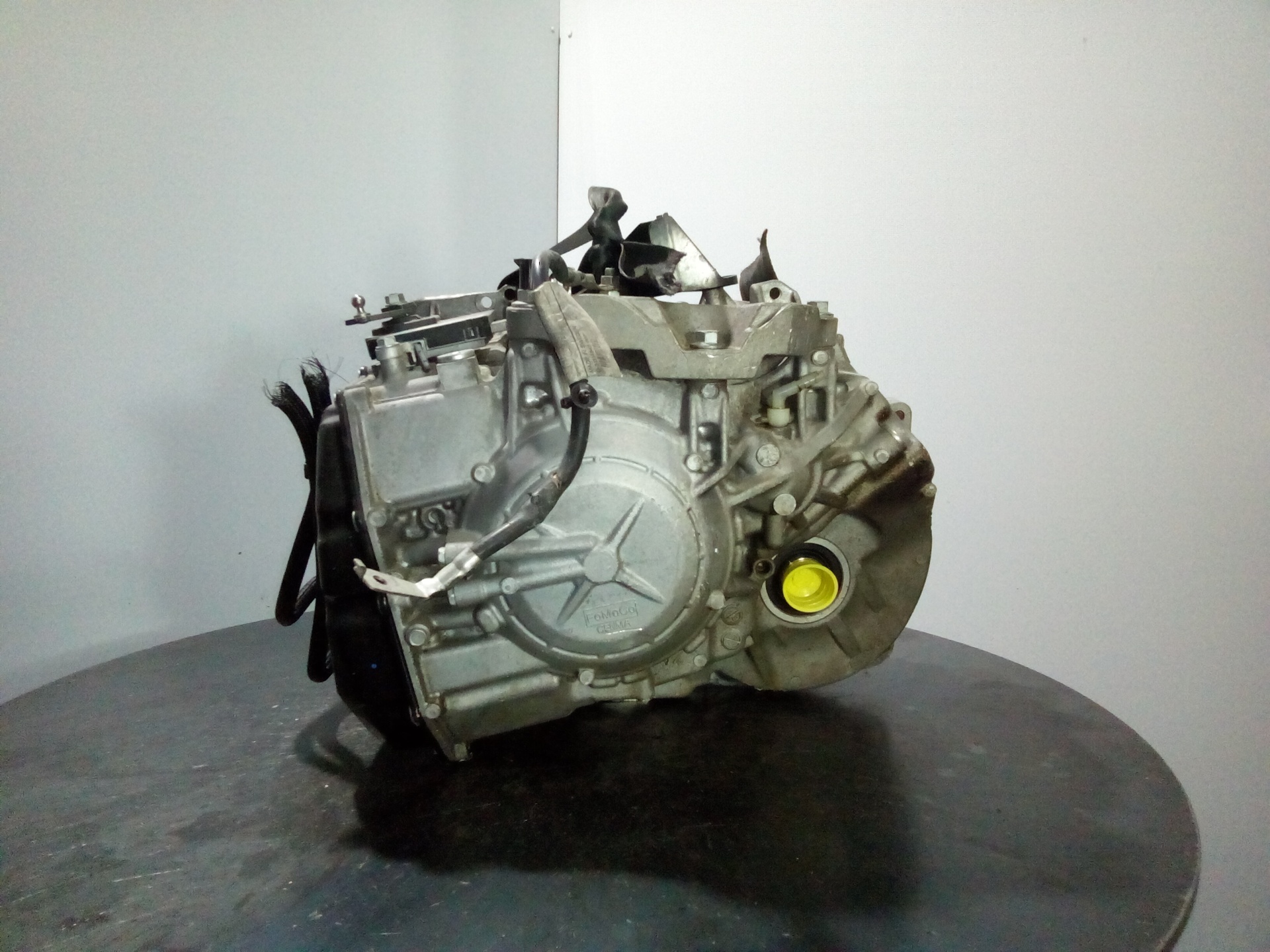 VOLVO V60 1 generation (2010-2020) Gearbox TF80SD, M1-B4-47 18713139