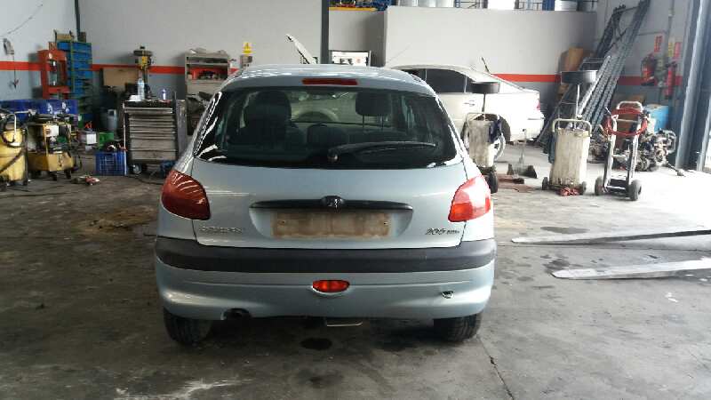 RENAULT 206 1 generation (1998-2009) Спидометр 5550003000, E1-A4-51-1 18378664