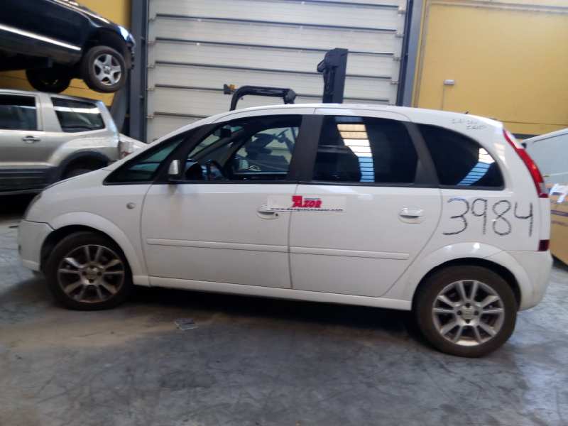 OPEL Meriva 1 generation (2002-2010) Vairo ritė (kasetė) 24459850,E3-A5-28-5 18367754