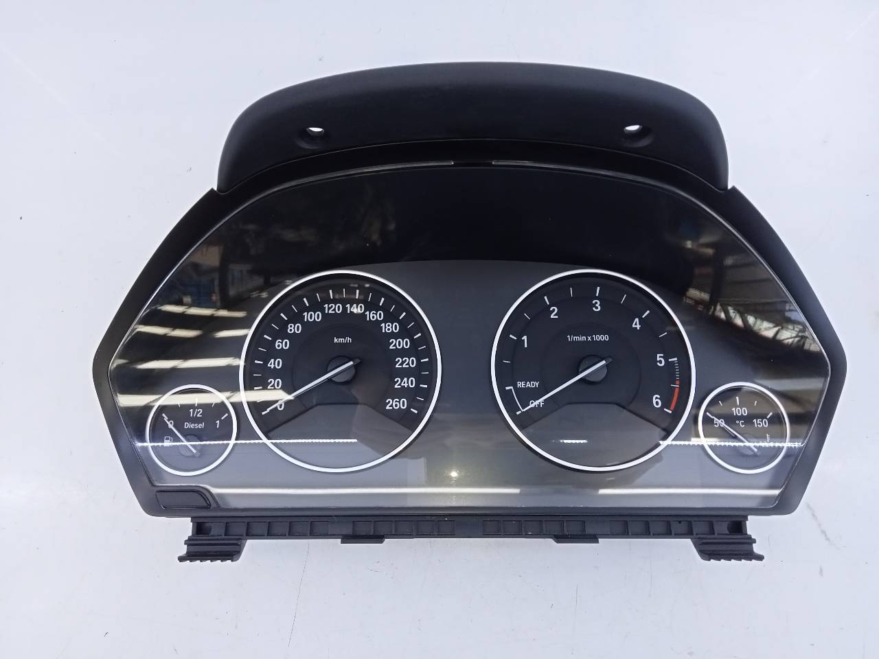 BMW 3 Series F30/F31 (2011-2020) Speedometer 9232895, 684313001, E3-A2-24-1 24516149