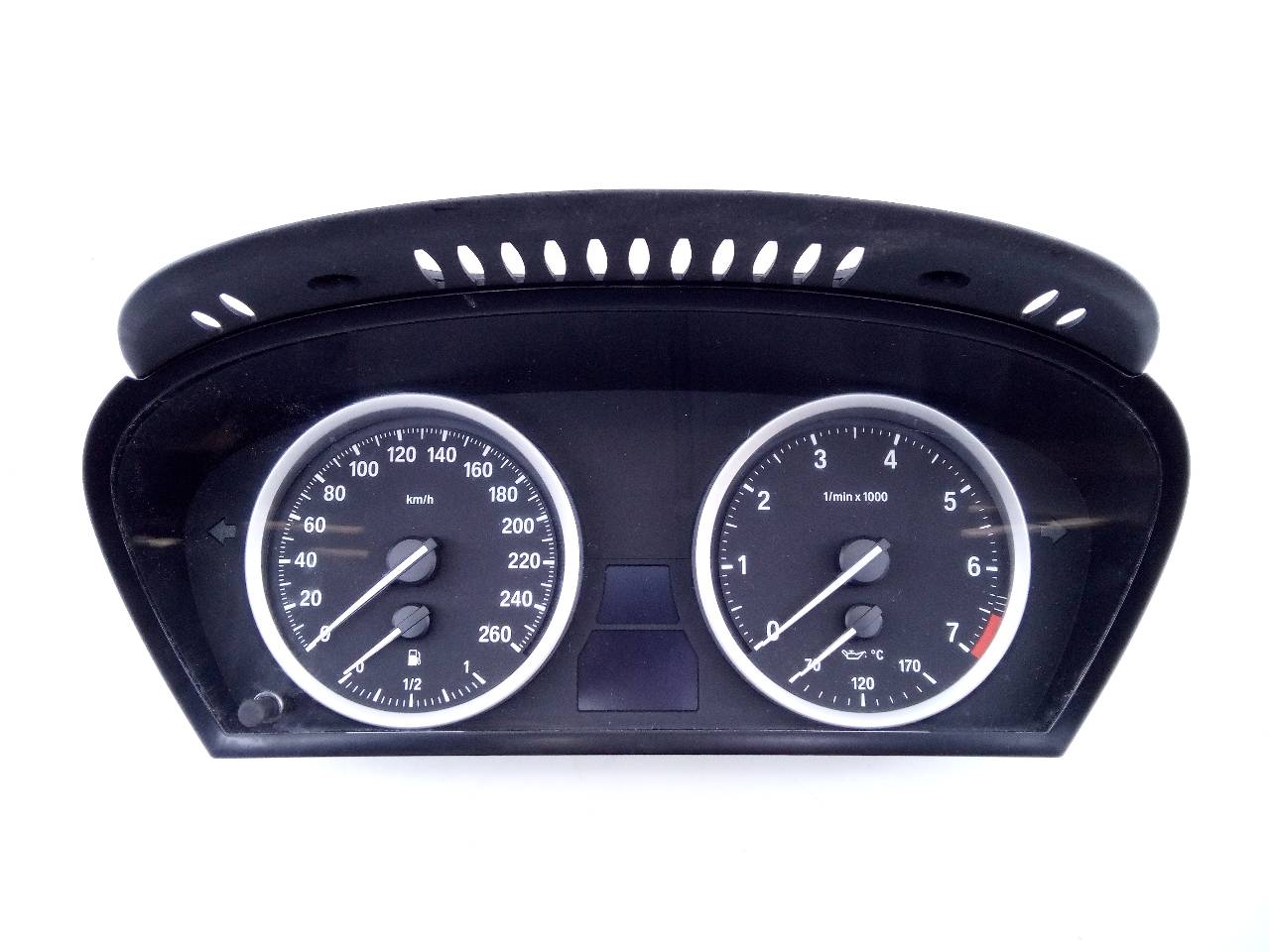 BMW X6 E71/E72 (2008-2012) Speedometer 754660784, E3-A2-33-1 24084591