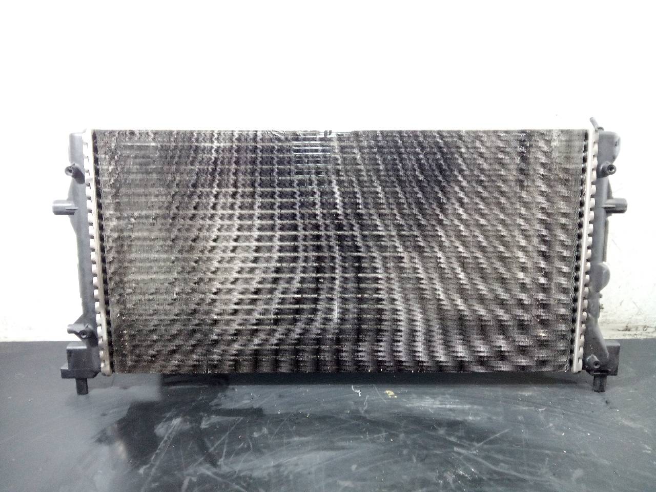 DODGE Ibiza 4 generation (2008-2017) Air Con Radiator 6R01212530, R3570001, P2-A6-9 23293992