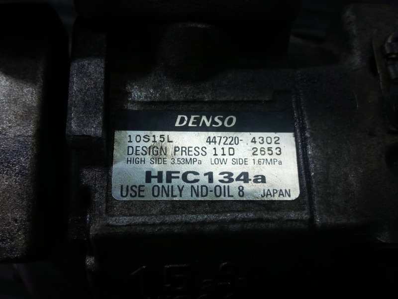 MERCEDES-BENZ RAV4 2 generation (XA20) (2000-2006) Hасос кондиционера 4472204302,P3-A2-4-2 18562603