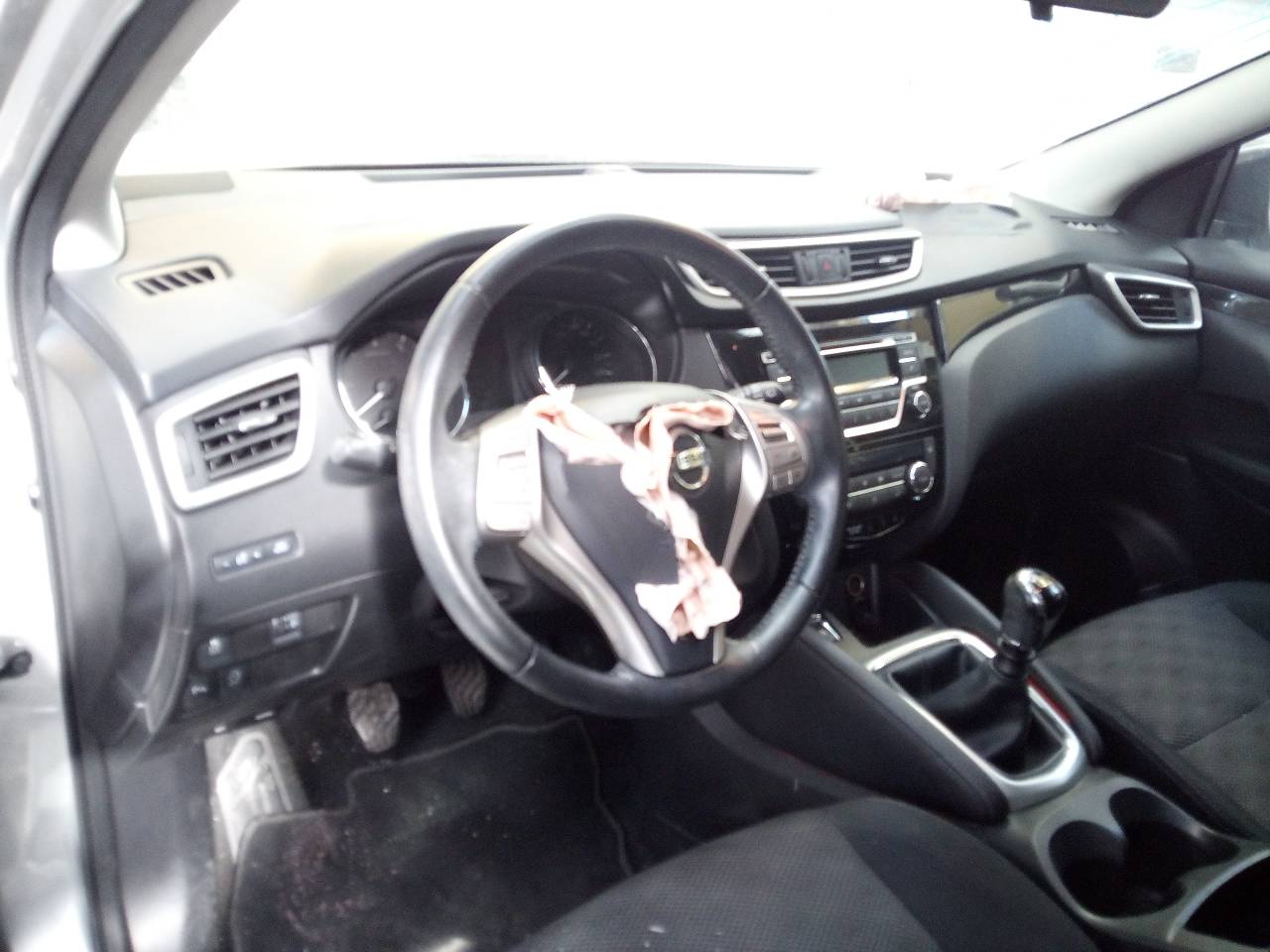 NISSAN Qashqai 2 generation (2013-2023) Другая деталь G4289E073, 285904BA0A, E3-B4-31-4 21797765