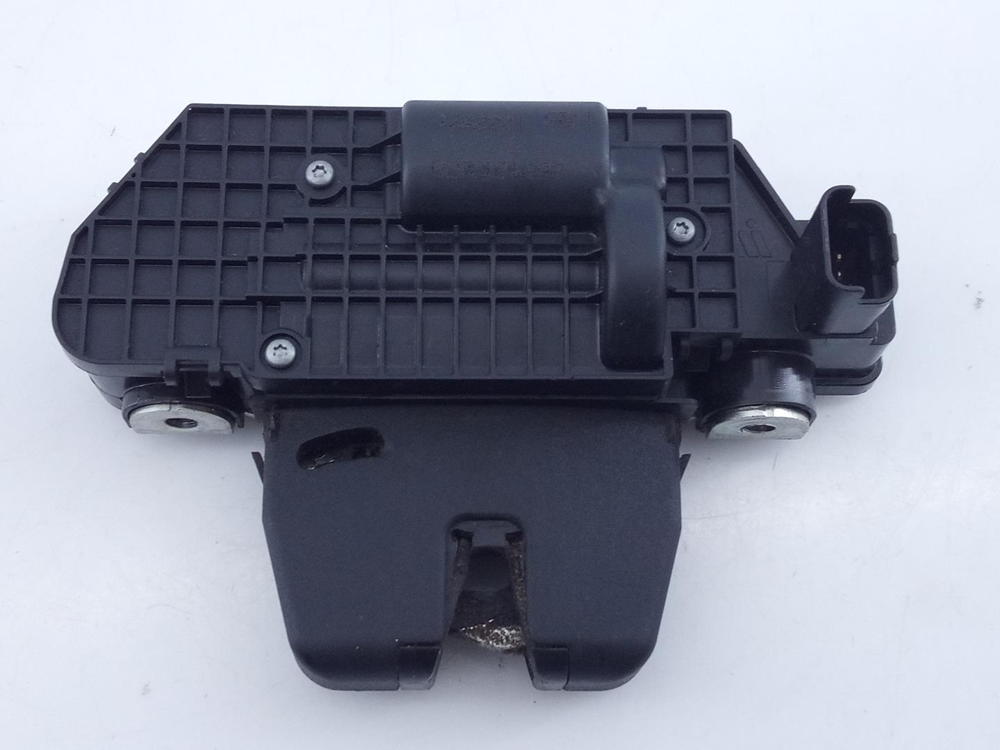 PEUGEOT 2008 1 generation (2013-2020) Tailgate Boot Lock 9151487499H,E1-A4-3-1 26268853