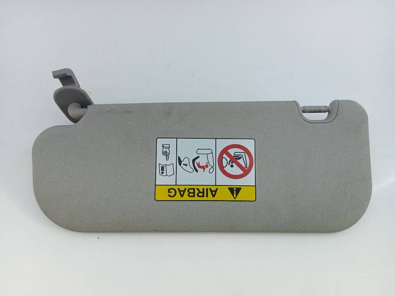 HYUNDAI i30 GD (2 generation) (2012-2017) Right Side Sun Visor E2-B5-54-2 21673465