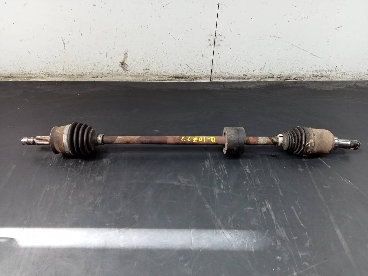 FORD Ka 2 generation (2008-2020) Front Right Driveshaft P1-A6-21 21802524