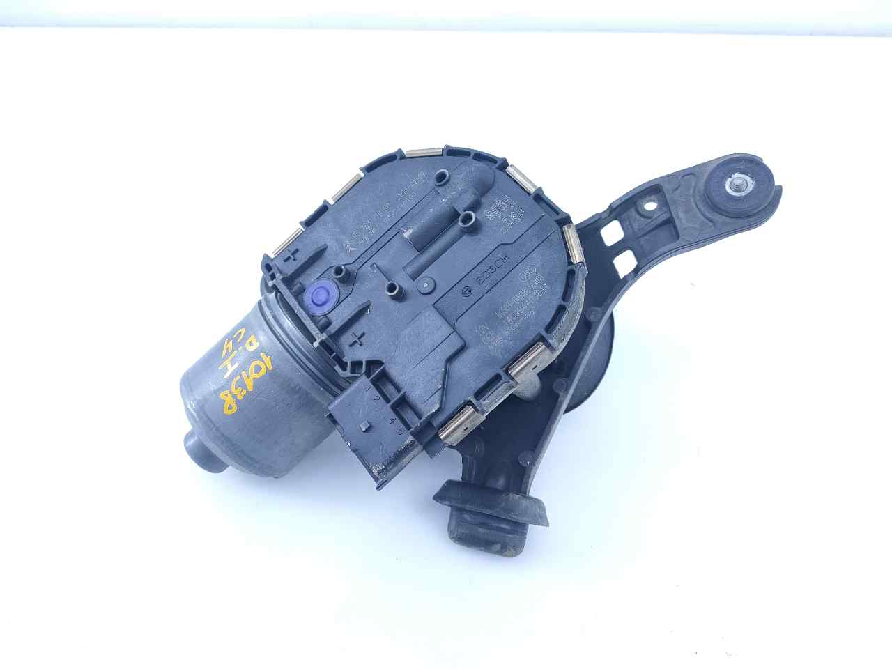 CITROËN C4 Picasso 2 generation (2013-2018) Front Windshield Wiper Mechanism 9676371980, 0390248103, E1-B5-48-1 24046202