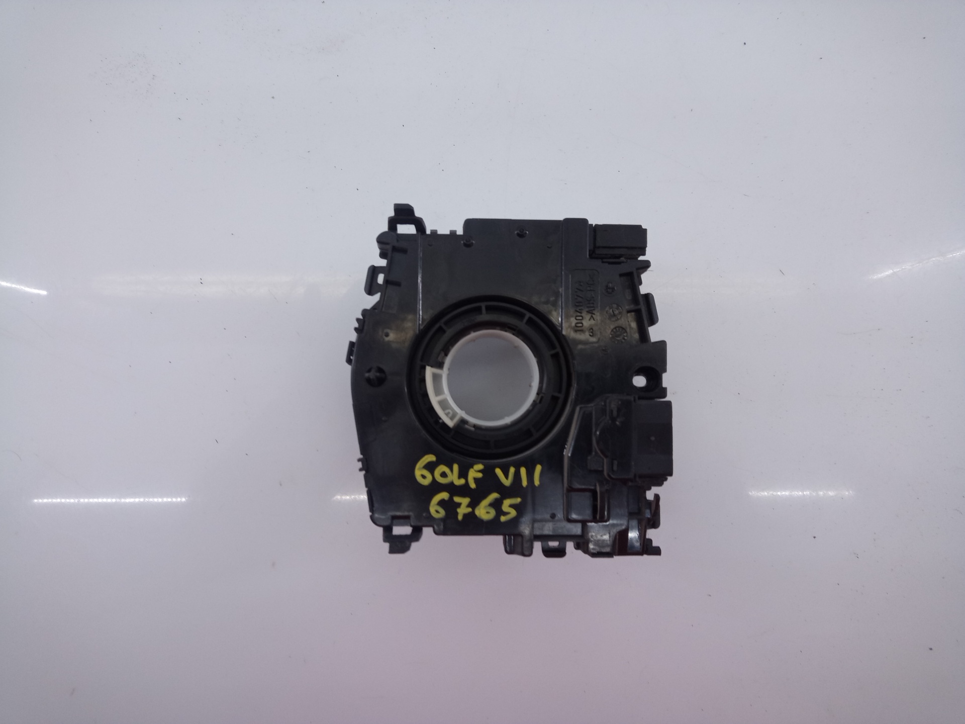 VOLKSWAGEN Golf 7 generation (2012-2024) Steering Wheel Slip Ring Squib 5Q0953549E, E2-A1-45-2 18520218