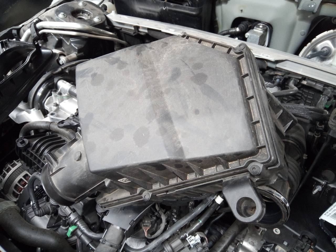 VOLVO XC90 2 generation (2014-2024) Other Engine Compartment Parts 26267381