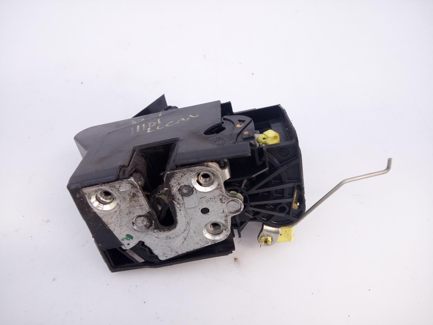 DACIA Logan 2 generation (2013-2020) Front Left Door Lock 805039362RE,E1-A1-36-1 21822819