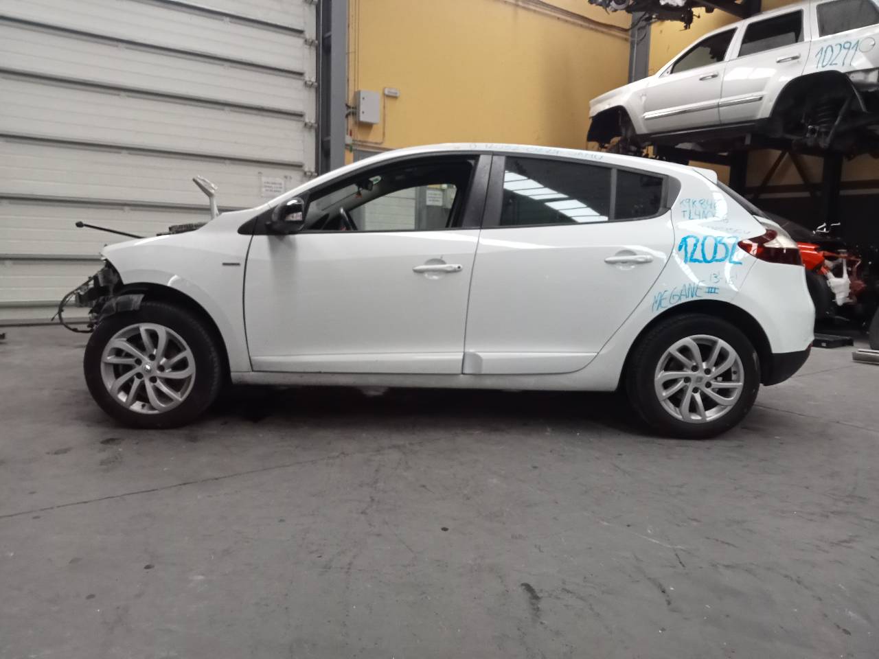 RENAULT Megane 3 generation (2008-2020) Bagāžas nodalījuma loga tīrītāja motorīts 0390201847, 287100007R, E1-A1-48-2 23303222