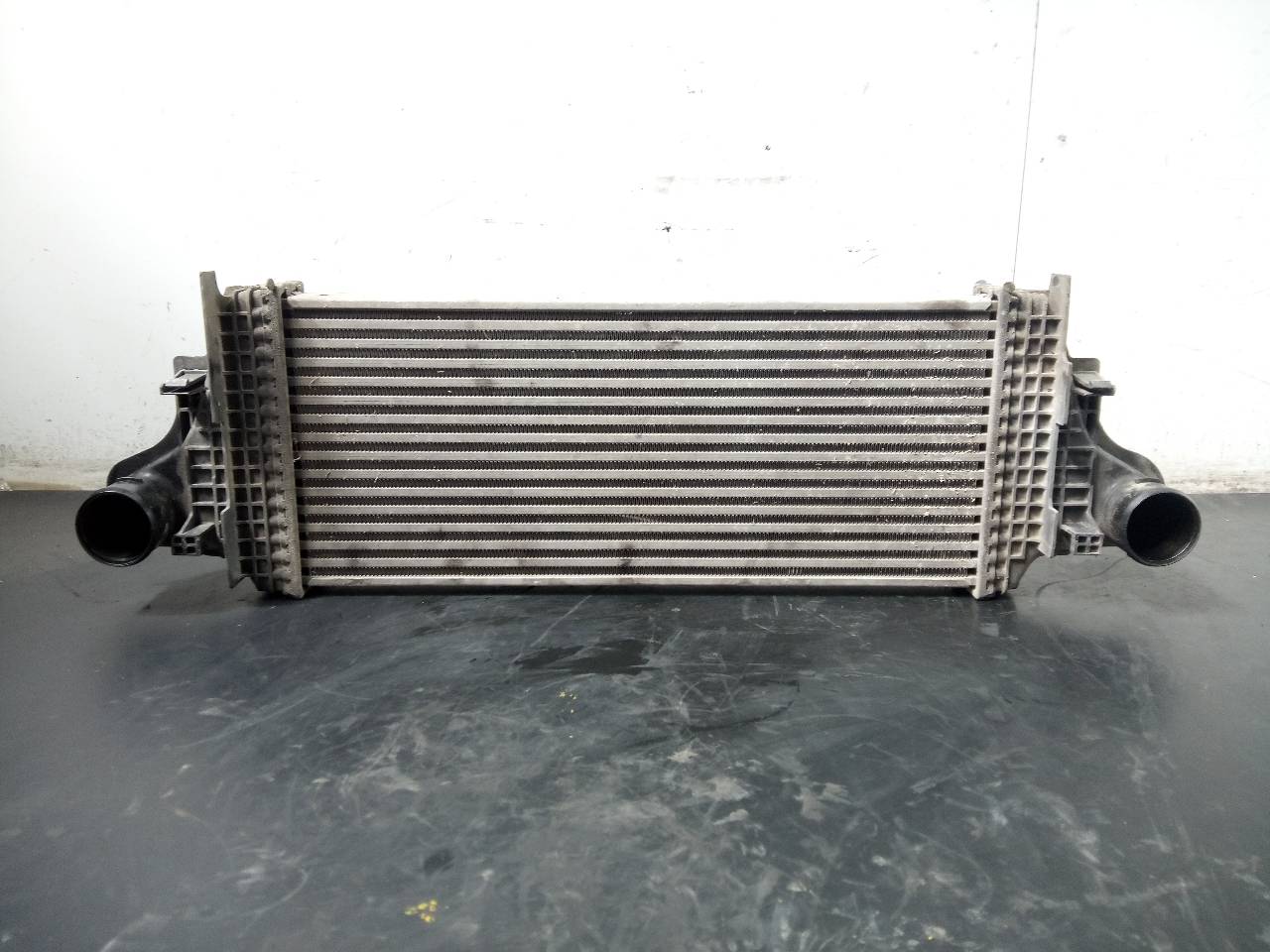 MERCEDES-BENZ M-Class W164 (2005-2011) Intercooler Radiator A1645001900001, P2-A11-7 21115755