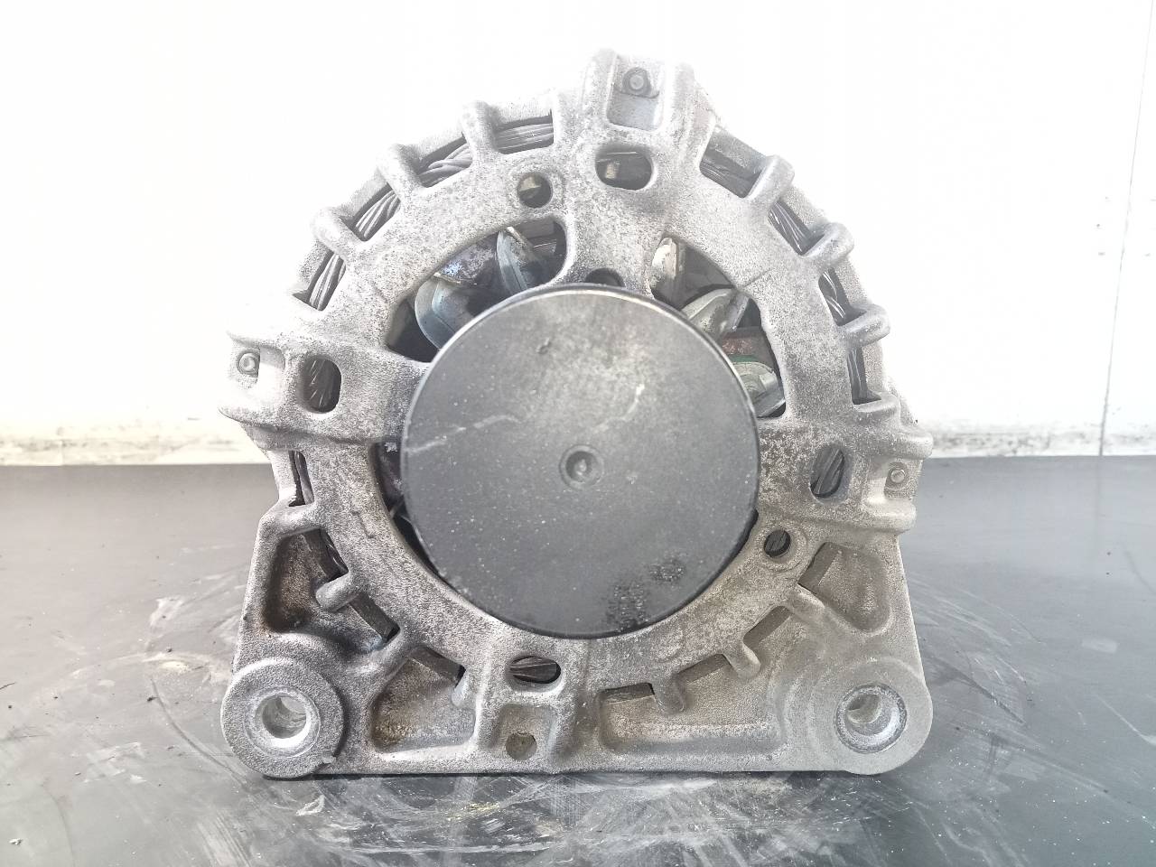 DACIA Lodgy 1 generation (2013-2024) Alternator 231001910R,P3-B6-3-1 20959300