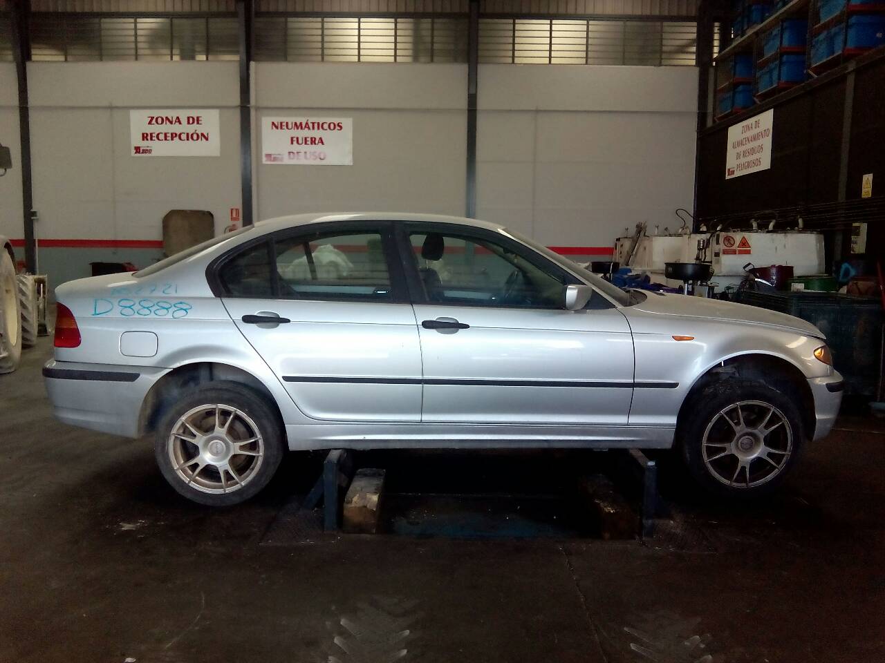 RENAULT 3 Series E46 (1997-2006) Други управляващи блокове 6914366, E3-A2-25-1 18731000