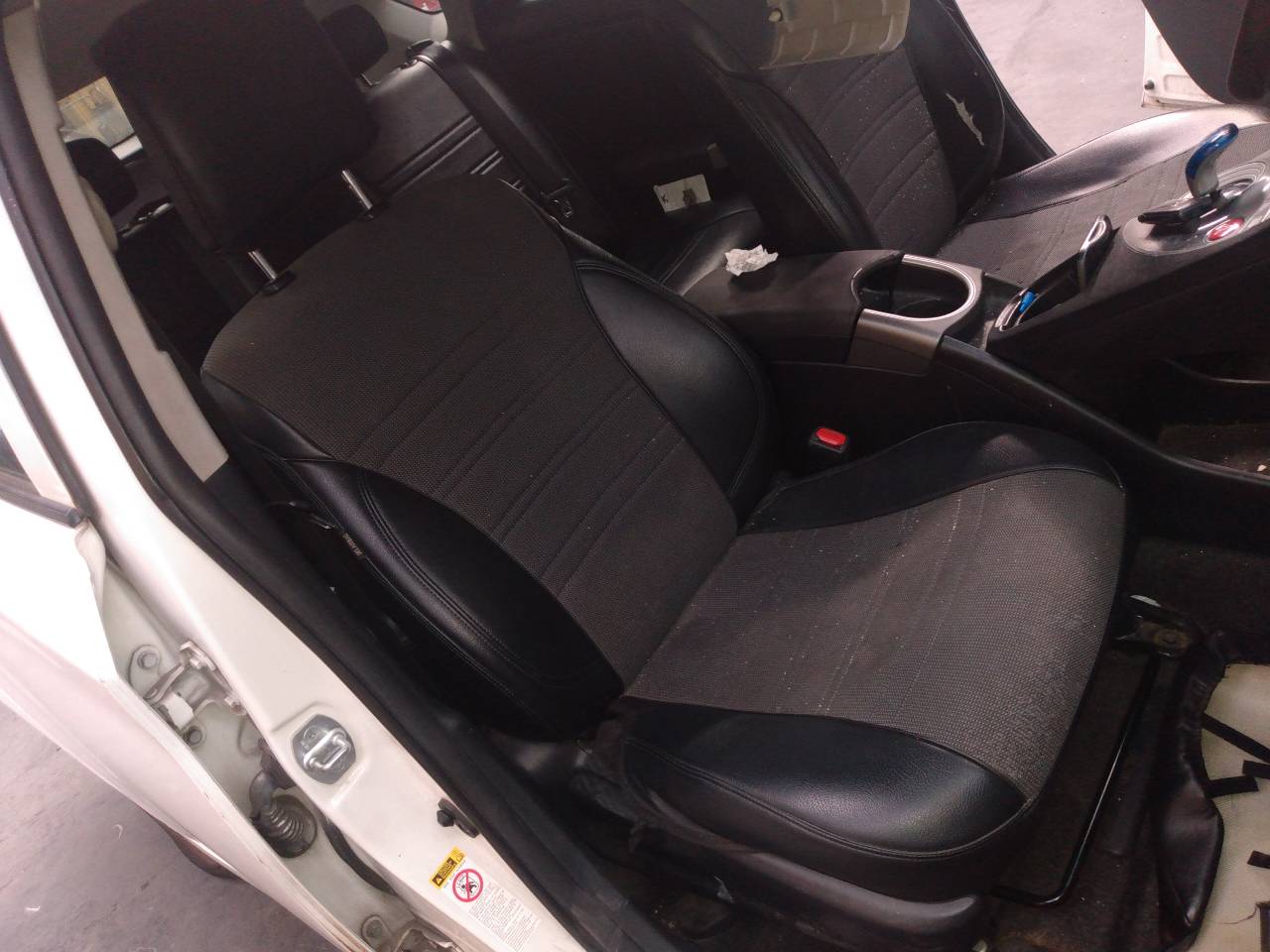 TOYOTA Prius 3 generation (XW30) (2009-2015) Interior Rear View Mirror 20956306