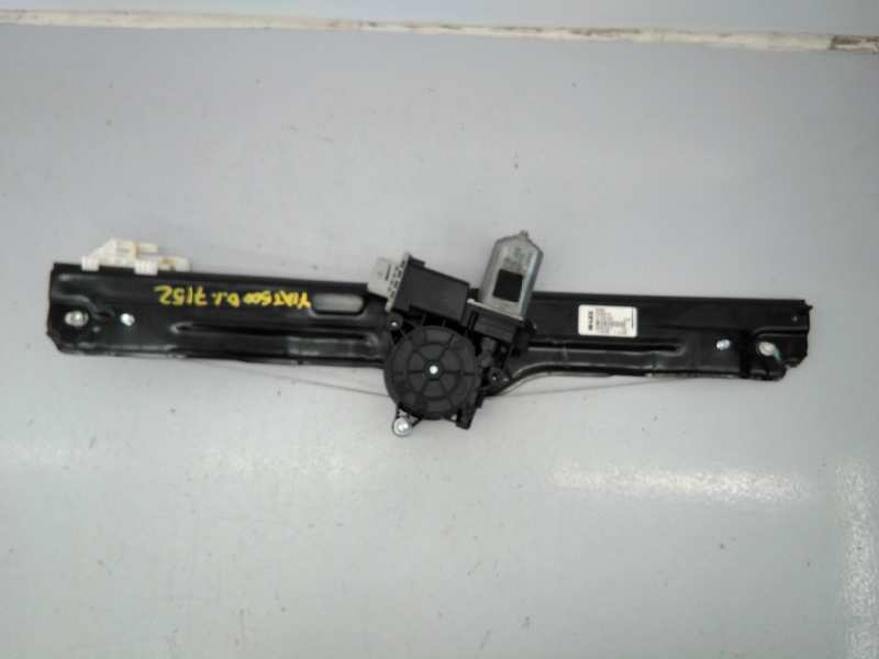 FIAT 500L 1 generation (2012-2024) Front Left Door Window Regulator 51980518, E2-B2-38-1 18552246