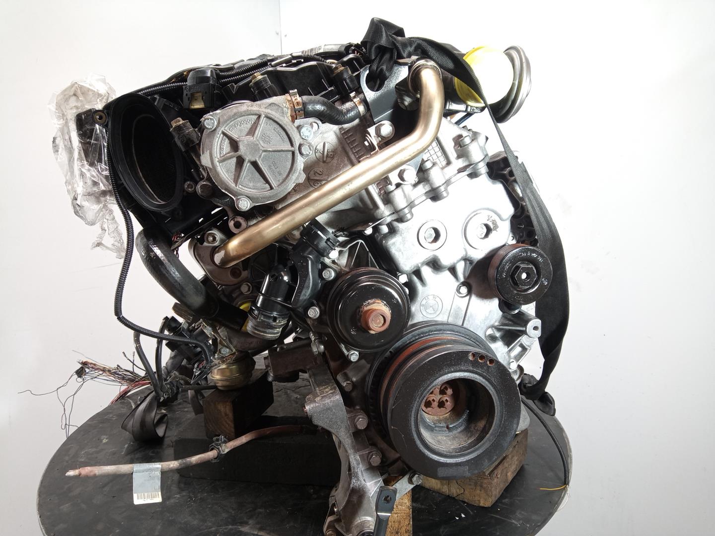 BMW 5 Series E39 (1995-2004) Engine 256D1, M1-A2-82 20610521