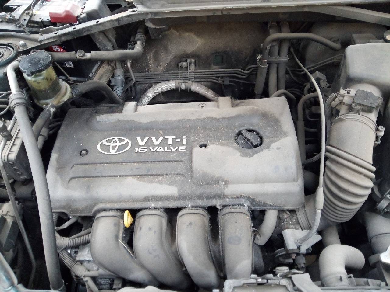 VOLVO RAV4 2 generation (XA20) (2000-2006) Other part 8978352010,E2-B4-54-2 20956005