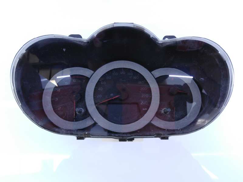 TOYOTA RAV4 2 generation (XA20) (2000-2006) Speedometer 8380042D01, 2574302664, E3-B2-18-1 18642680