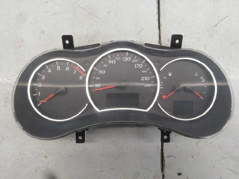 RENAULT Koleos 1 generation (2008-2016) Speedometer 24810JZ04E, E2-A1-39-5 18601576