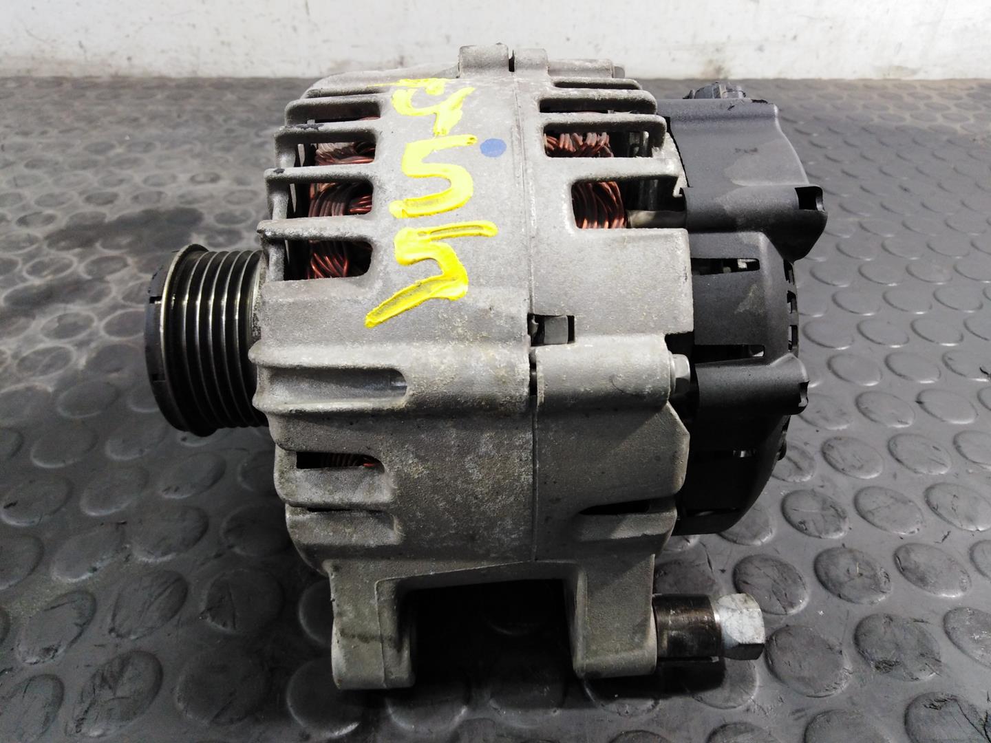 CITROËN C1 1 generation (2005-2016) Dynamo 9678048880,2614016B,P3-B5-7-1 20957180