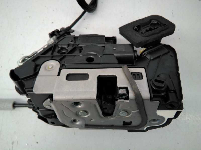 SEAT Toledo 3 generation (2004-2010) Rear Right Door Lock 5K4839016AF, E1-B6-14-3 18558058