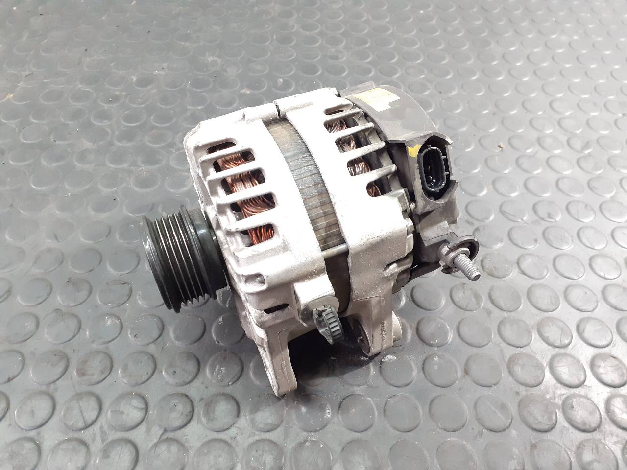 KIA Cee'd 2 generation (2012-2018) Ģenerators 2611067,373002A850,P3-A5-3-1 18695727