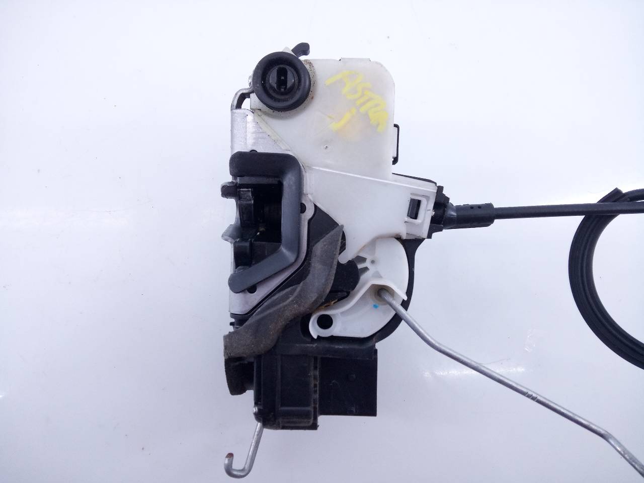 OPEL Astra J (2009-2020) Rear Right Door Lock 13579566, E2-B6-64-2 24029365