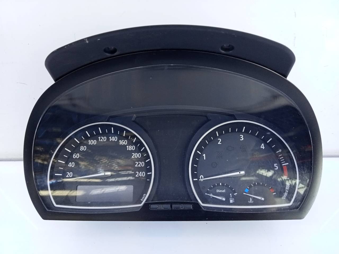 LANCIA X3 E83 (2003-2010) Speedometer 102464114, 344832302, E3-A2-23-1 20958328